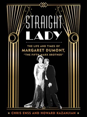 cover image of Straight Lady